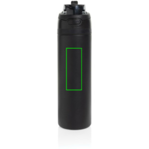 parte frontal/alta del artículo