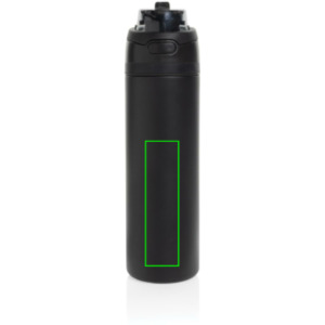 Parte trasera y alta del artículo