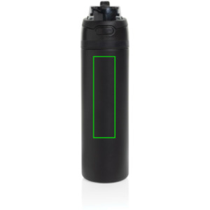 Parte trasera y baja del artículo