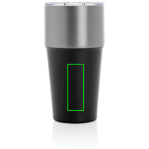 Parte trasera y baja del artículo