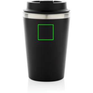 Parte frontal y alta del artículo