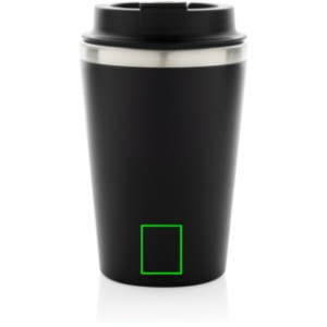 Parte frontal y baja del artículo