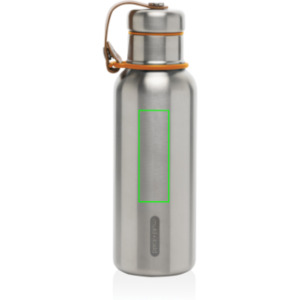 Parte frontal del artículo