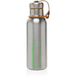 Parte trasera y baja del artículo