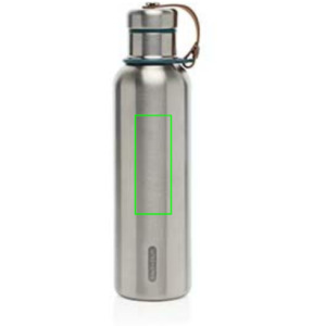 Parte frontal del artículo