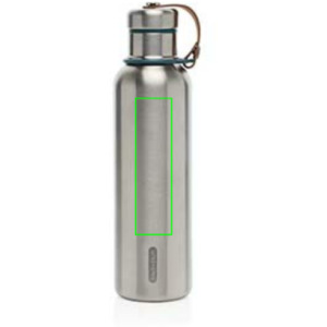 Parte trasera y baja del artículo