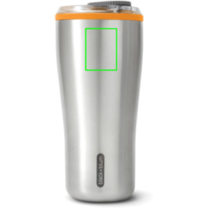 Parte frontal y alta del artículo