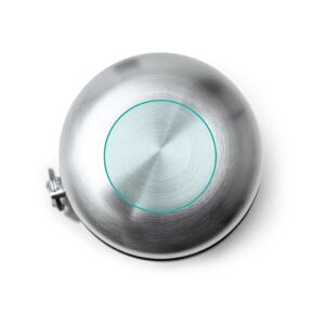 Centrado en el tapón