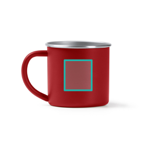 A la derecha  del asa