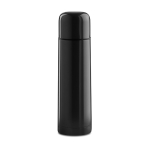 Termo personalizado barato de acero en vivos colores 500ml Colors color negro