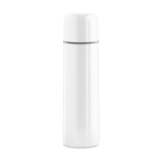 Termo personalizado barato de acero en vivos colores 500ml Colors color blanco