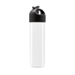 Original botella personalizada deportiva de plástico 500ml Colortop color negro