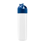 Original botella personalizada deportiva de plástico 500ml Colortop color azul real