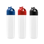Original botella personalizada deportiva de plástico 500ml Colortop varios colores