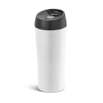 Taza térmica con antigoteo y antideslizante en la base 470ml