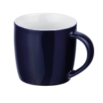 Taza Mochaccino color azul
