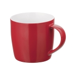 Taza Mochaccino color rojo