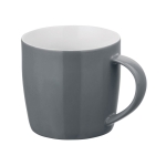 Taza Mochaccino color gris