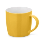 Taza Mochaccino color amarillo