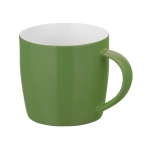 Taza Mochaccino color verde