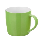 Taza Mochaccino color verde claro