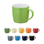 Taza Mochaccino varios colores
