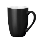 Taza Color Round color negro