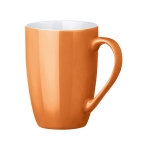 Taza Color Round color naranja