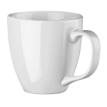 Taza personalizada porcelana con tu color pantone de 450ml Custom color blanco