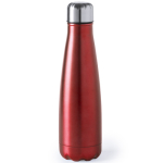 Bidones de acero promocionales con tapón de seguridad 630ml Herilox