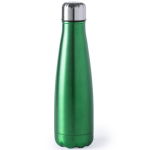Bidones de acero promocionales con tapón de seguridad 630ml Herilox