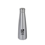 Botella térmica personalizada de calidad en acero 500ml Avenue Port vista principal