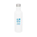 Botellas personalizadas térmicas elegantes de acero 750ml Avenue Road vista principal