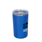 Vaso térmico de acero con cierre antideslizante 330ml Coffee Club vista principal