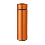 Termos publicitarios de acero en color con infusor 470ml Tube color naranja