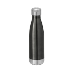 Botellas térmicas personalizadas con detalle de metal 510ml Ice color titanio