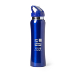 Botellas de acero grandes para deporte con boquilla 800ml Performance vista principal
