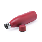 Botellas personalizadas de acero en varios colores 790ml Lifestyle Matt color rojo segunda vista