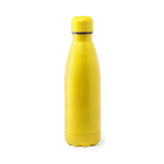 Botellas personalizadas de acero en varios colores 790ml Lifestyle Matt color amarillo primera vista