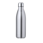 Botellas personalizadas de acero en varios colores 790ml Lifestyle Matt color plateado primera vista