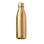 Botellas personalizadas de acero en varios colores 790ml Lifestyle Matt color dorado primera vista