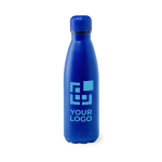 Botellas personalizadas de acero en varios colores 790ml Lifestyle Matt vista principal