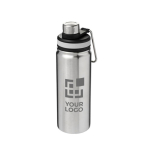 Bidones deportivos de acero con asa y boquilla 590ml Avenue Sport vista principal