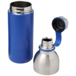 Botella elegante personalizada de acero bicolor 590ml Avenue Iconic color azul tercera vista