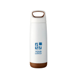 Bidón termo de acero con base de corcho 600ml Avenue Cork Antislip vista principal