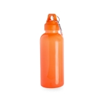 Bidón personalizado de plástico colores vivos 600ml Cruiser Colors color naranja