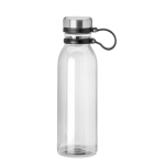 Botella grande de materiales reciclados a color 780ml Norway RPET color transparente