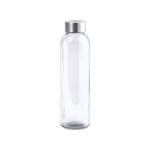 Botella de cristal barata de colores llamativos 500ml Crystal Water primera vista