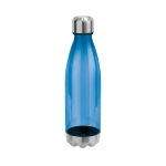 Botella deportiva de tritán con detalles de acero 700ml UrbanStyle XL color azul