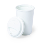 Tazas take away sin BPA compostables de 450ml Takeaway Safe cuarta vista